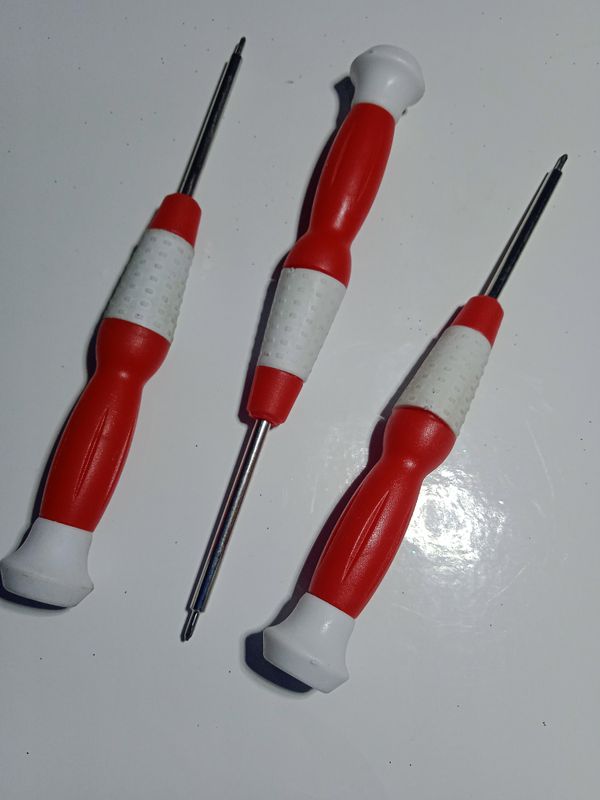 Mobile screwdriver.
