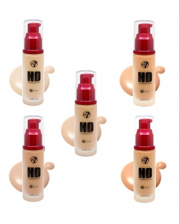 W7 Foundation