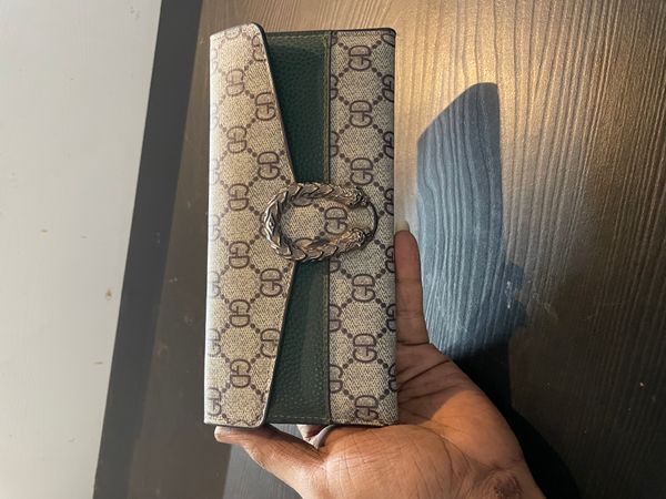 Imported Long Wallter Purse