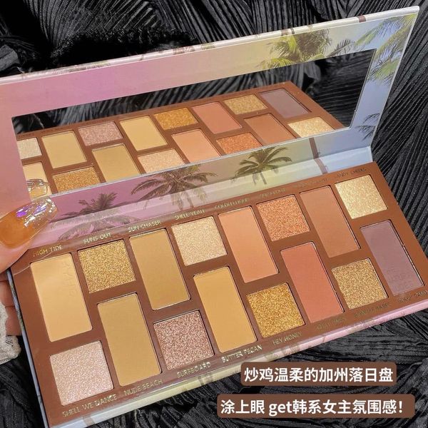 Imported Eyeshadow Pallet