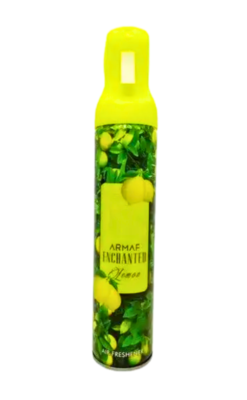 Armaf Enchanted Lemon Air Freshener 300ml - Image 1