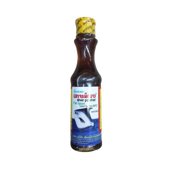 Exquisite Silver Pomfret Fish Sauce -250ml