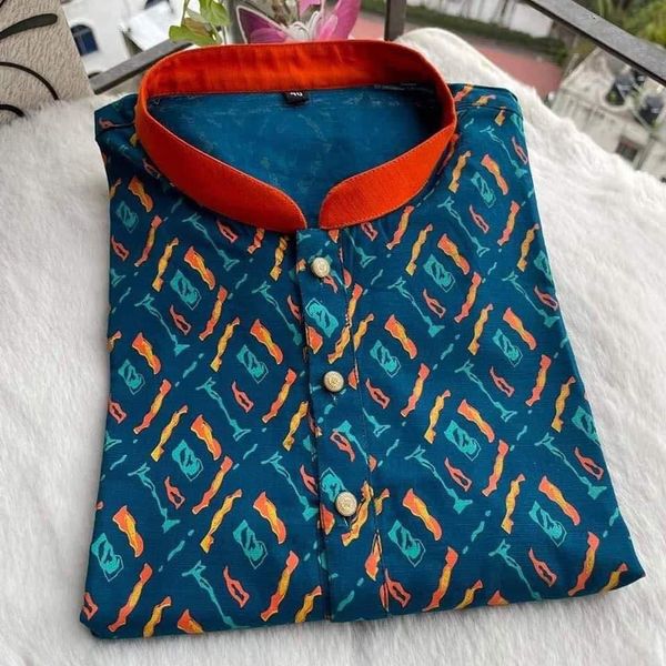 Aarong Cotton Punjabi