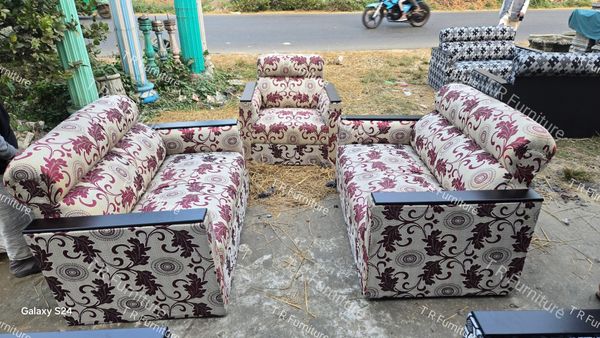 box Sofa 5 seat