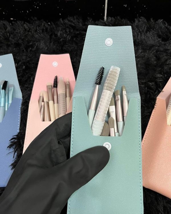 Makeup Brush Set