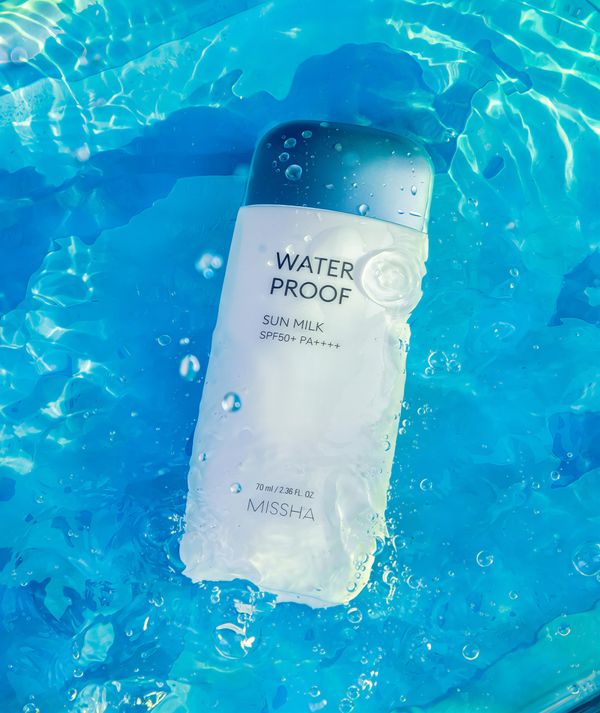Missha Waterproof Sun Milk SPF50+ PA++++ 70ml
