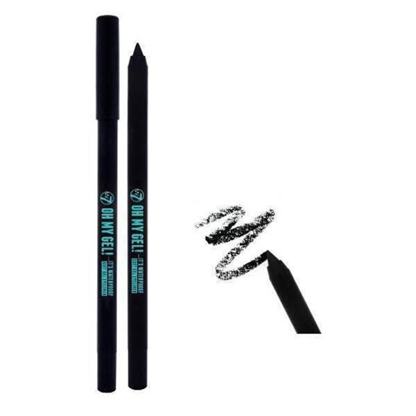W7 Black Kajal
