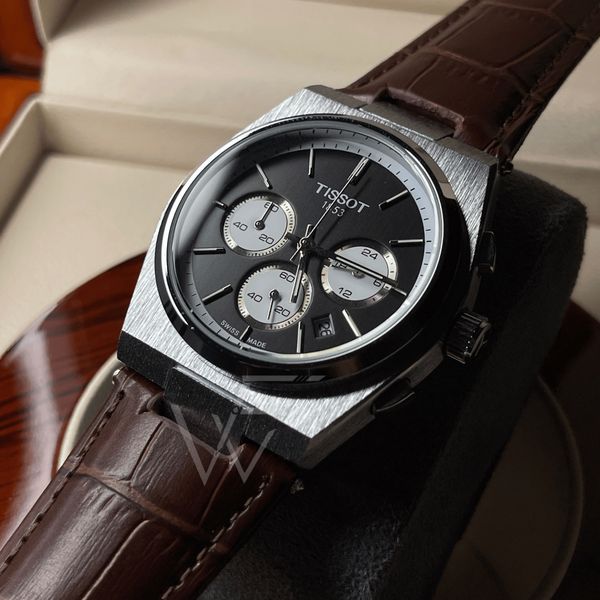 Tissot Prx Active chronograph