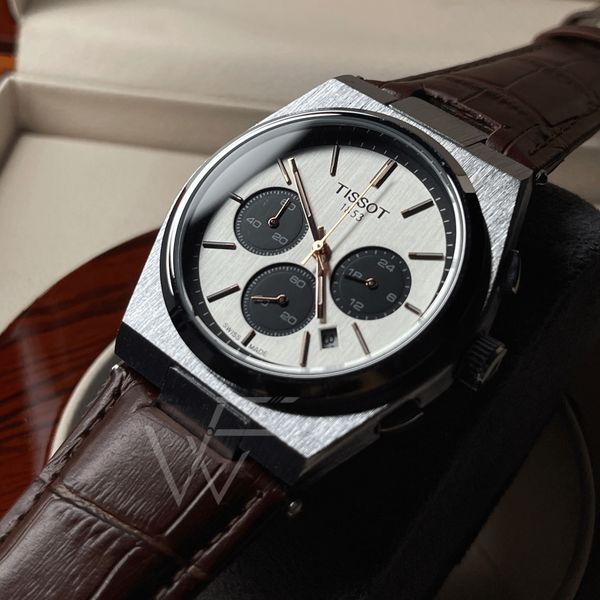 Tissot Prx Active chronograph