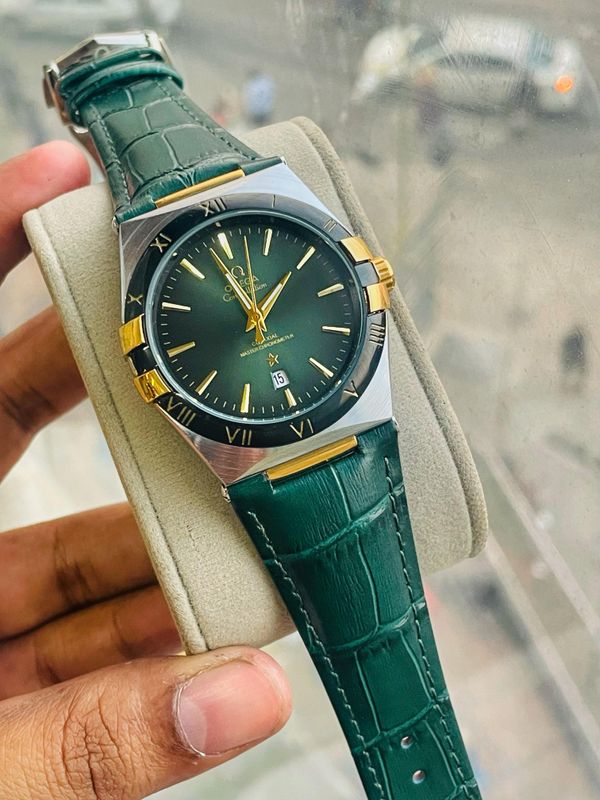 Omega Constellation Swift movement