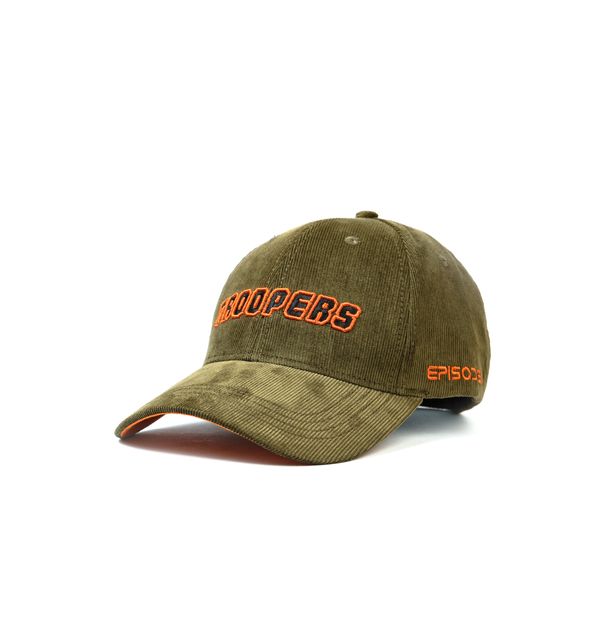Episodes Troopers Corduroy Cap