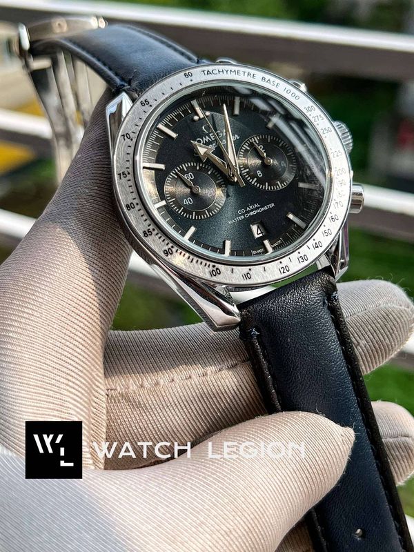 OMEGA SPEEDMASTER 57 BLUE BELT