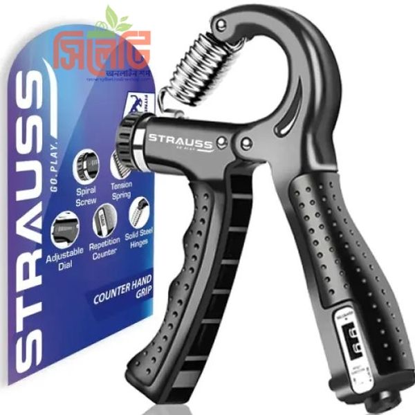 Hand Grip Dumb Bells