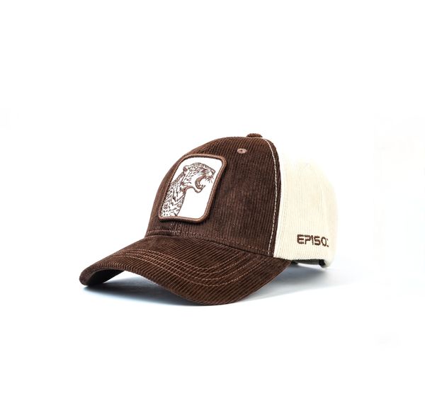 Episodes Panther Corduroy Cap