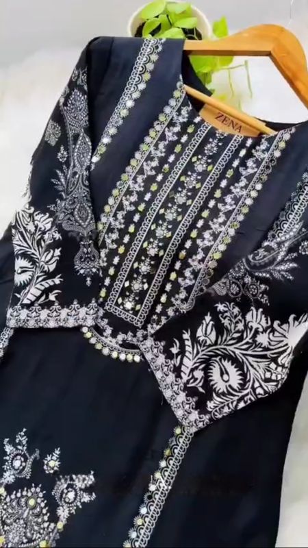 Luxury Three Piece