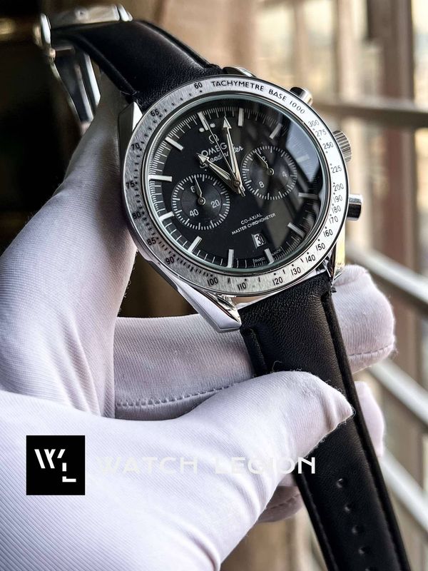 OMEGA SPEEDMASTER 57 BLACK BELT