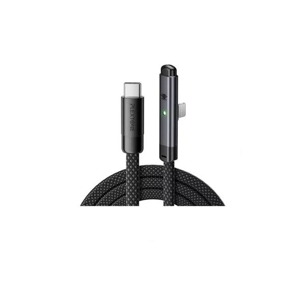 Plextone T100 20w Gaming Type-C To Lightning Cable