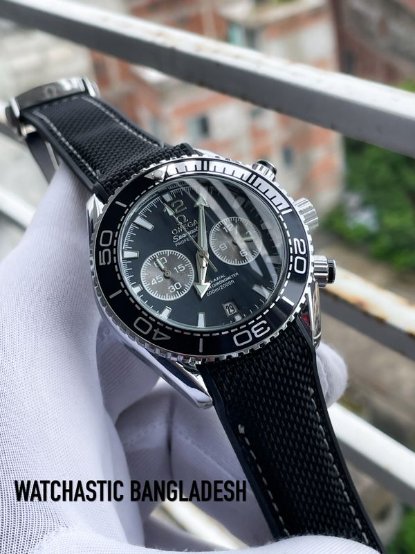 Omega SpeedMaster Blue Dial