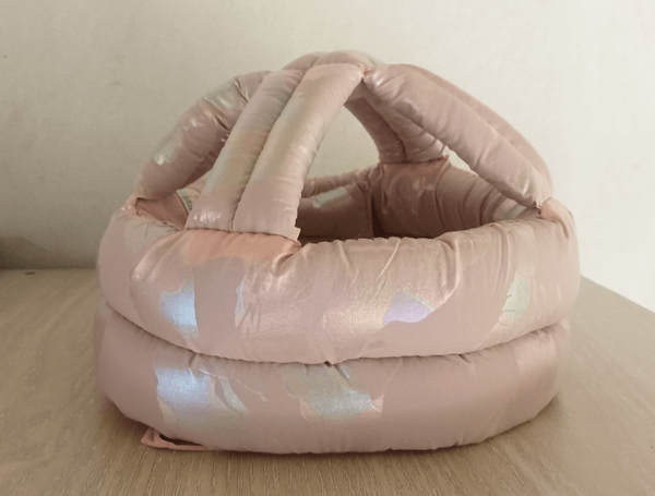 Baby Safety Helmet – Soft & Protective Headgear for Little Explorers (6M-3Y)