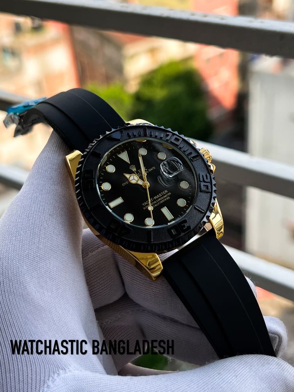 Rolex Yacht Master Golden