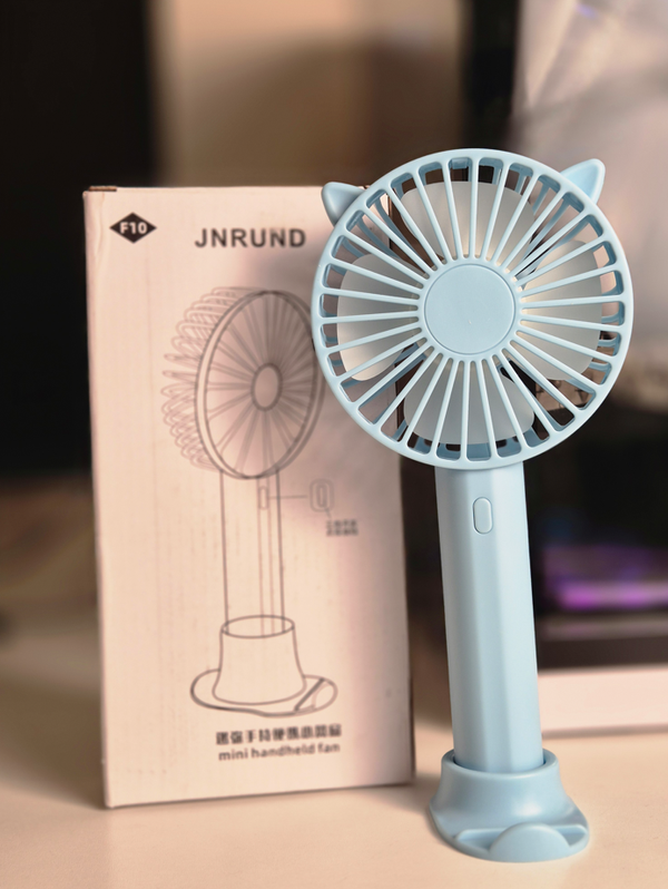 Mini JNRUND Fan
