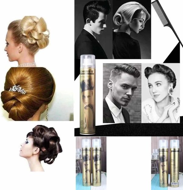 Chirs's Hair Spray - 420ml