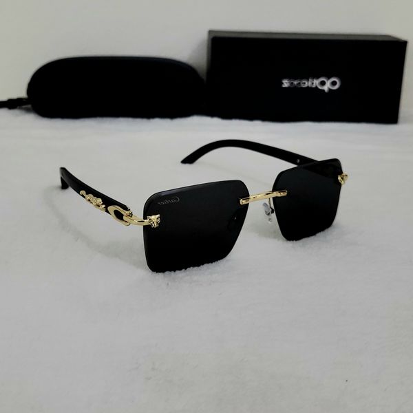 153C Premium Rimless Sunglass
