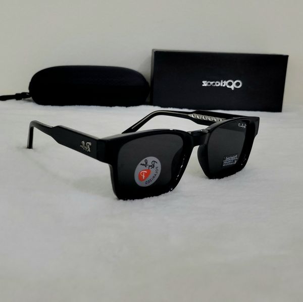 556_Premium Polarized Shell Sunglasses