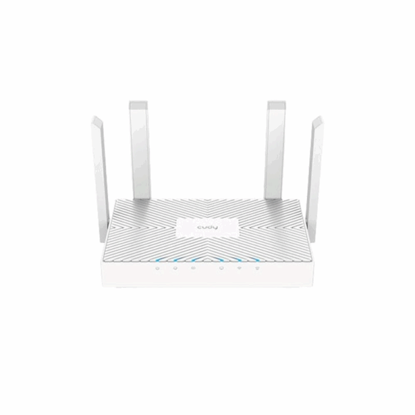 Cudy WR1300E AC1200 Gigabit Dual Band Smart Wi-Fi Router