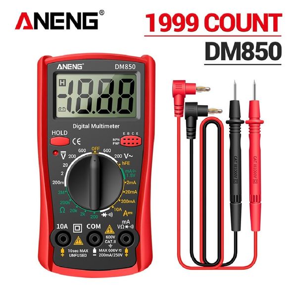 ANENG DM850 Digital Multimeter