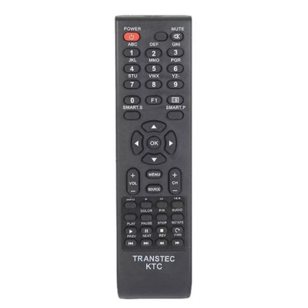 TRANSTEC TV Remote Controller