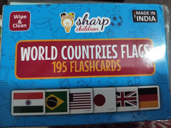 World Countries flags