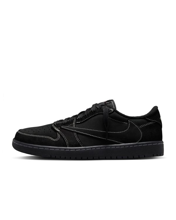 Air Jordan 1 Low x Travis Scott ‘Black Phantom’ (1:1)
