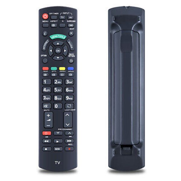 Panasonic TV Remote Use For LCD/Led TV