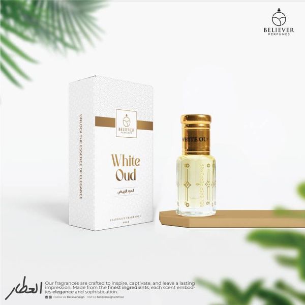 White Oud - 6ml