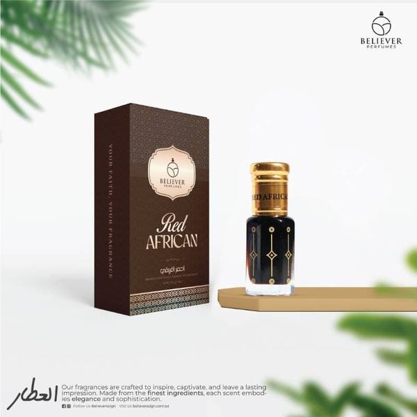 Red African - 6ml