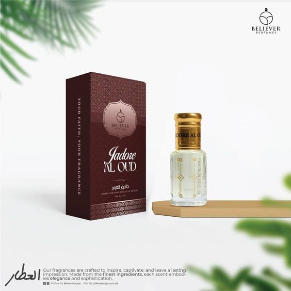 Jadore Al Oud - 6ml