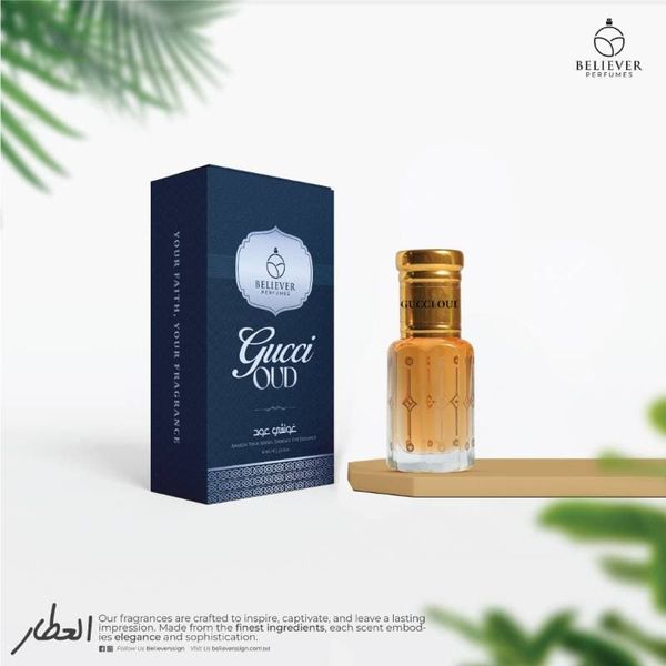 Gucci Oud - 6ml