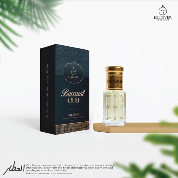 Baccarat Oud - 6ml