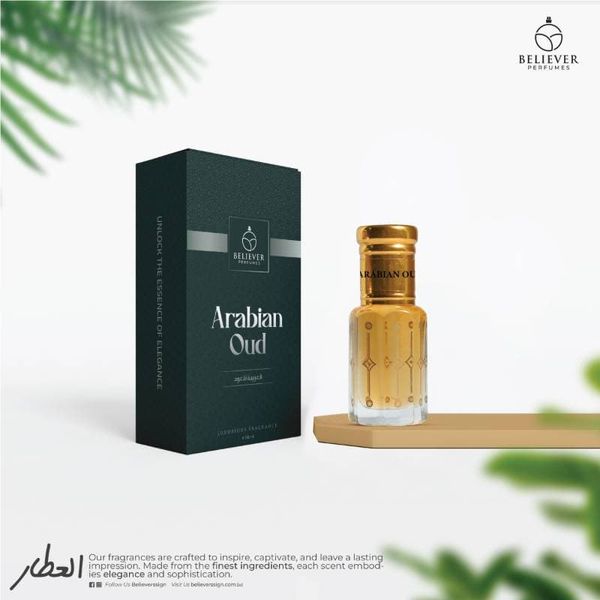 Arabian Oud - 6ml