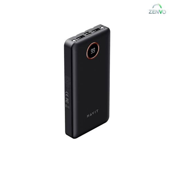 HAVIT PB92 PD20W+22.5W 20000mAh Power Bank