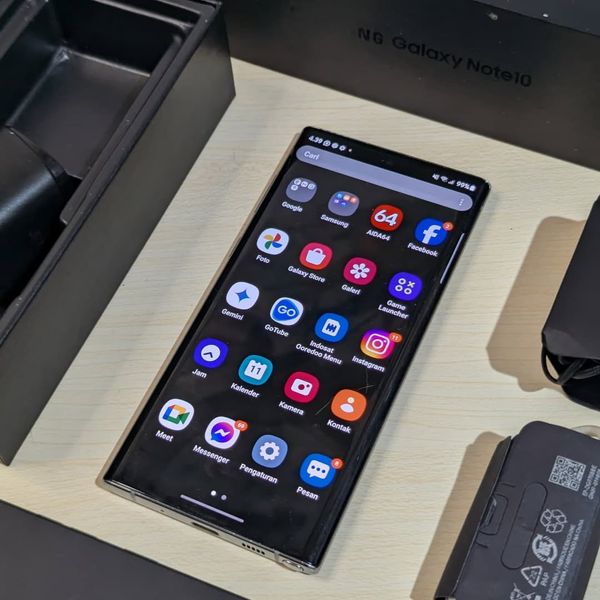 Samsung Galaxy Note 10 5G