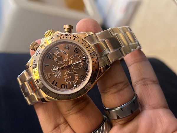 ROLEX AUTO AAA CH DAYTONA