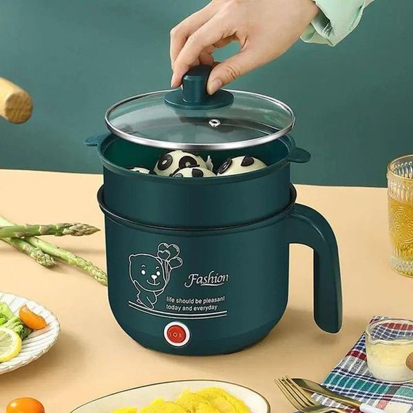 Multi-Function Steaming Pot – Electric & Versatile Cooker