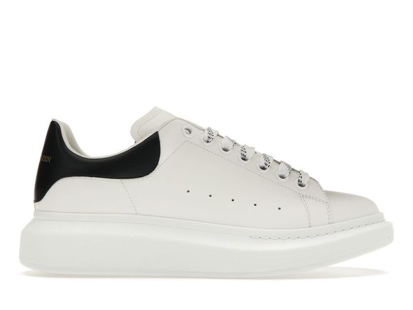Alexander McQueen White Black (1:1)