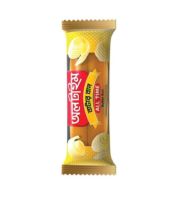 All time Butter bun