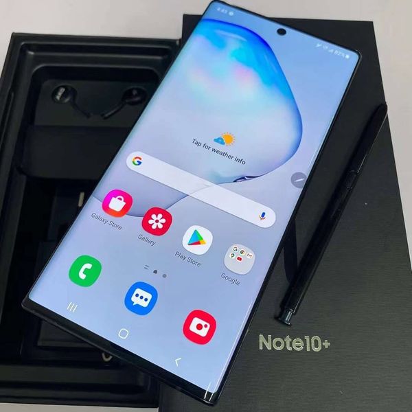 Samsung Galaxy Note 10 Plus