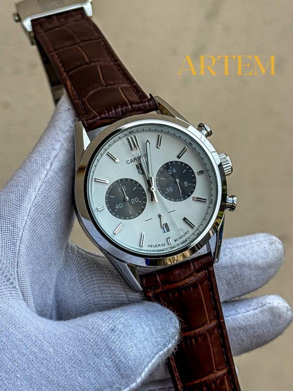 Tag Heuer Carrera Chronograph AA