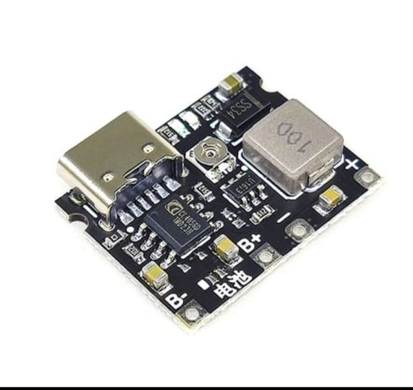 Booster Module + Charging Module