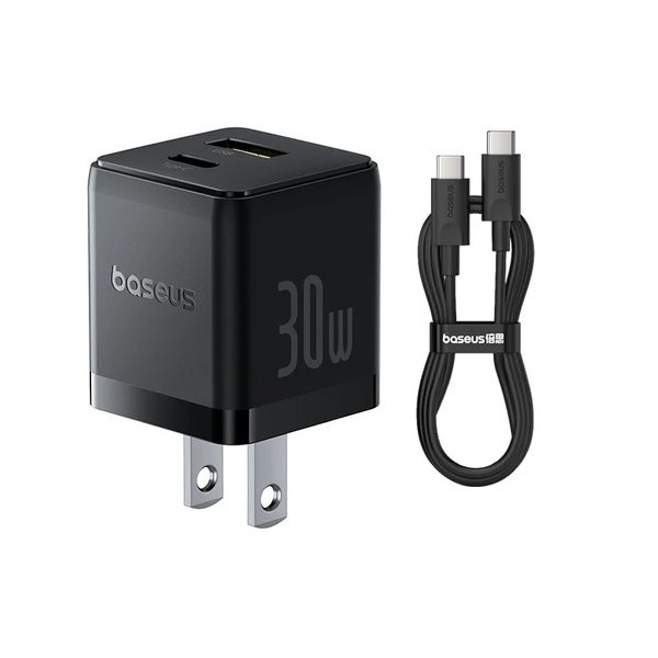 Baseus Charger Palm Series 30W PD Fast Charger